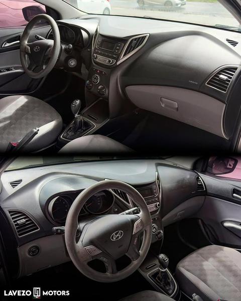 Hyundai HB20S 1.6 A Comf - foto 3