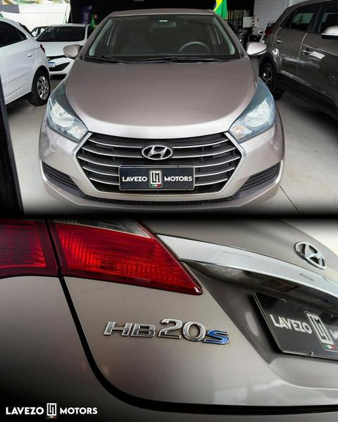 Hyundai HB20S 1.6 A Comf - foto 2
