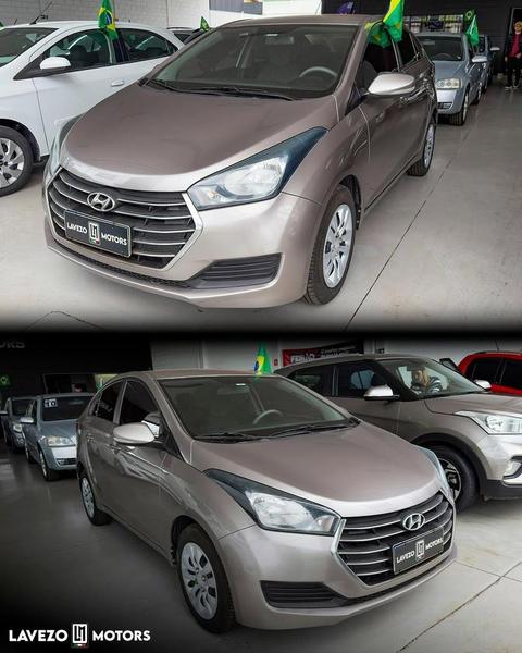 Hyundai HB20S 2017 à venda