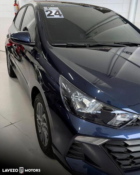 Hyundai HB20 Comfort Plus 1.0 4P - foto 2