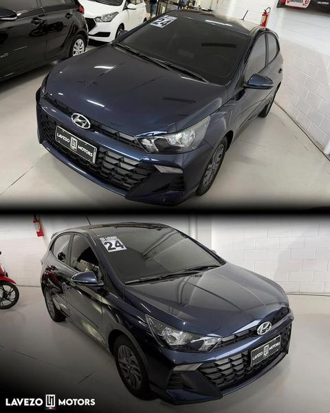 Hyundai HB20 Comfort Plus 1.0 4P - foto 3