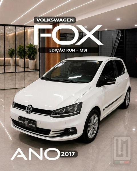 Volkswagen Fox 2017 à venda