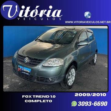 VOLKSWAGEN FOX 1.0