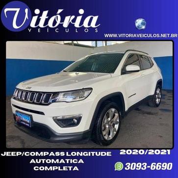 JEEP COMPASS LONGITUDE F