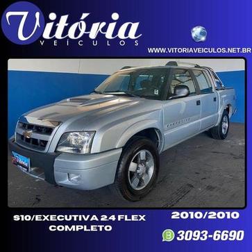 CHEVROLET S10 EXECUTIVE D