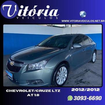 CHEVROLET CRUZE LTZ NB