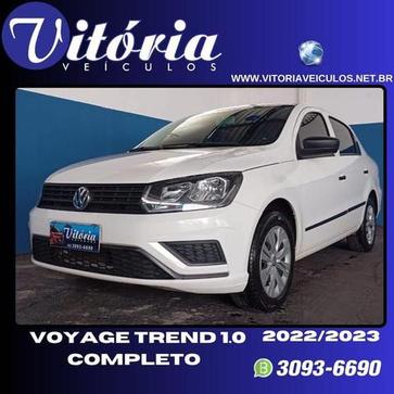 VOLKSWAGEN VOYAGE MPI