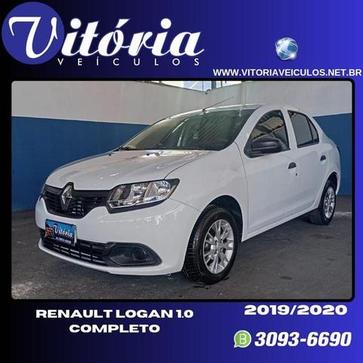RENAULT LOGAN AUTH 10