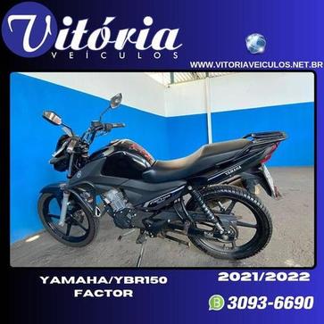 YAMAHA YBR150 FACTOR ED