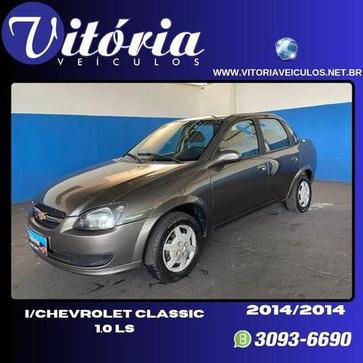CHEVROLET CHEVROLET CLASSIC LS