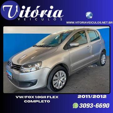 VOLKSWAGEN FOX 1.0 GII