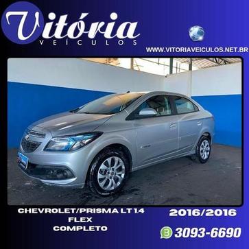 CHEVROLET PRISMA 1.4MT LT