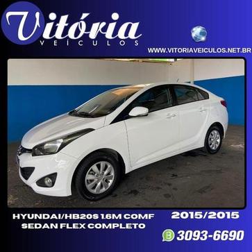 HYUNDAI HB20 1.6M COMF