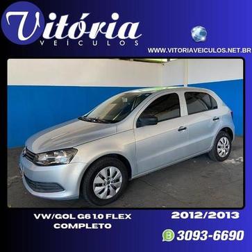 VOLKSWAGEN NOVO GOL 1.0