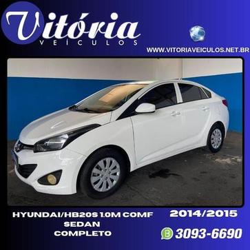 HYUNDAI HB20 1.0 M COMFOR