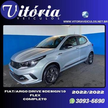 FIAT ARGO DRIVE 1.0