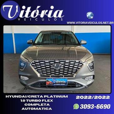 HYUNDAI CRETA 1TA PLTINUM