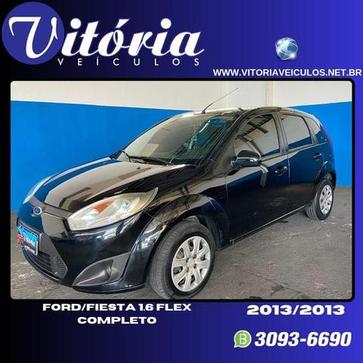FORD FIESTA 1.6 FLEX
