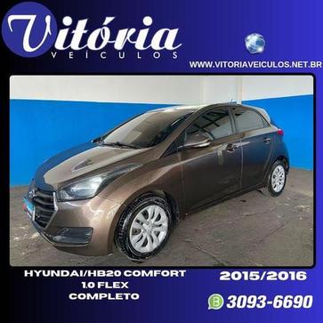 HYUNDAI HB20 1.0 COMFORT