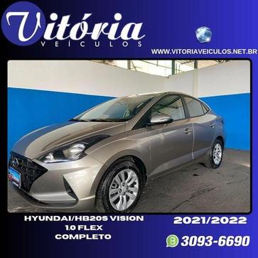 HYUNDAI HB20S 1.0 VISION