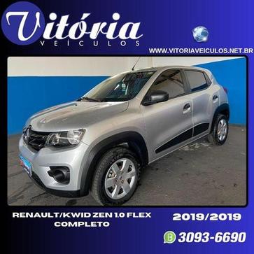RENAULT KWID ZEN 10MT