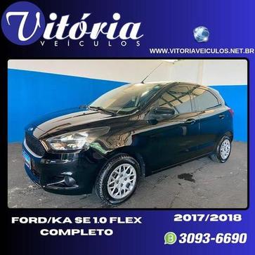 FORD KA SE 1.0 HA B