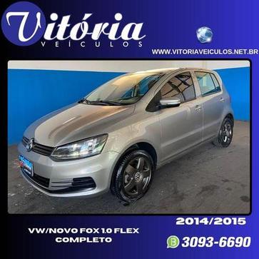 VOLKSWAGEN NOVO FOX TL MA