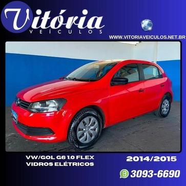 VOLKSWAGEN GOL TL MB S