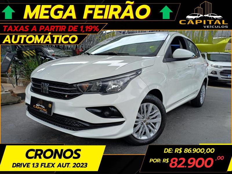 FIAT CRONOS DRIVE 1.3