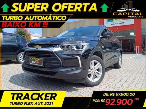 CHEVROLET TRACKER 1.0 TURBO 12V FLEX AUT.