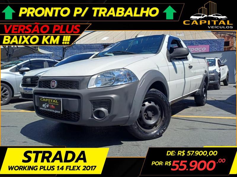 FIAT STRADA WORKING PLUS