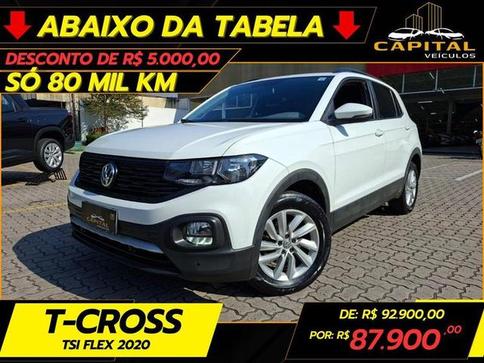 VOLKSWAGEN T CROSS 200 TSI