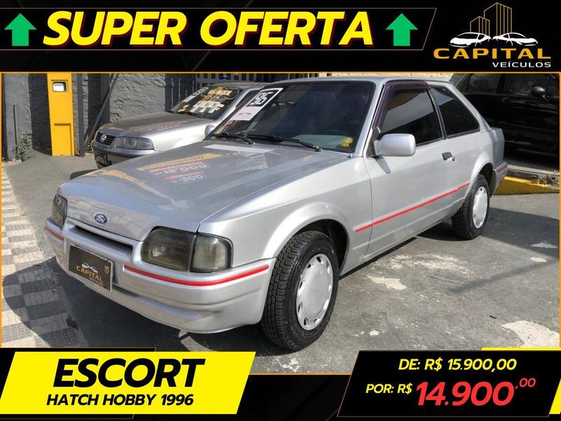 FORD ESCORT 1.0 HOBBY