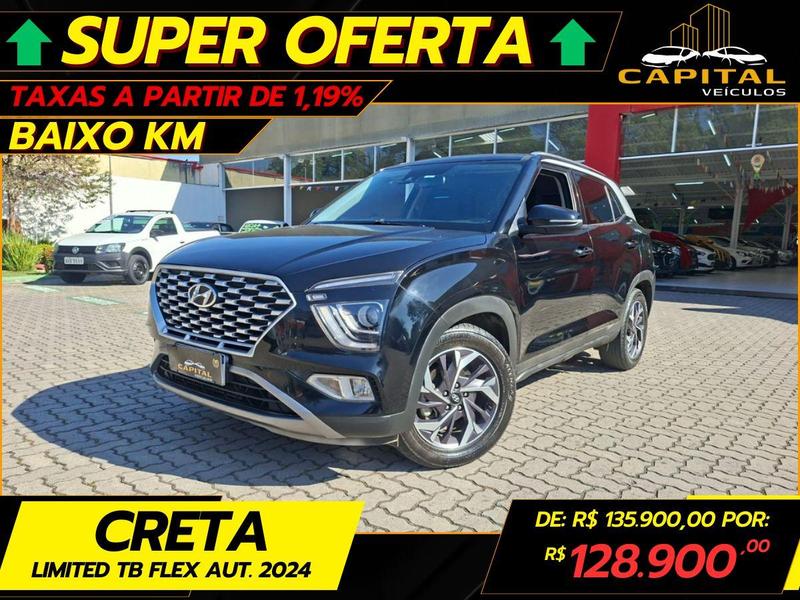 HYUNDAI CRETA 1.0 AT LIMITED