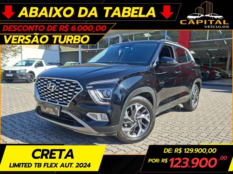 HYUNDAI CRETA 1.0 AT LIMITED