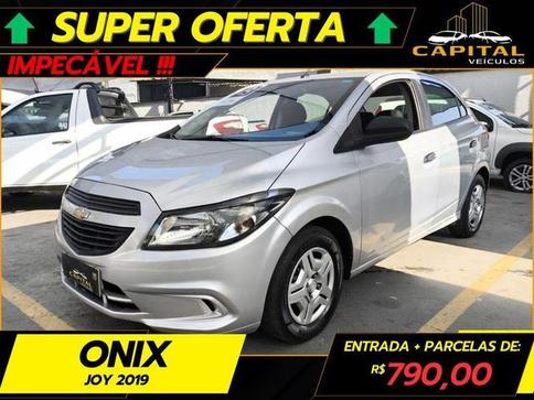 CHEVROLET ONIX 1.0 JOY 8V FLEX 4P MANUAL