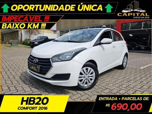 HYUNDAI HB20 1.0 COMFORT