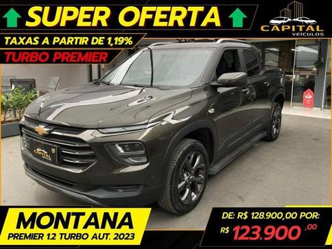 CHEVROLET MONTANA PREMIER 1.2 TURBO FLEX 12V AUT