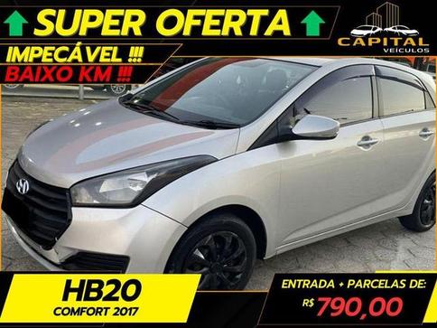 HYUNDAI HB20 1.0 COMFORT