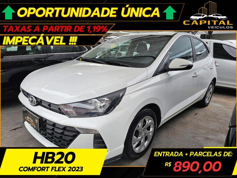 HYUNDAI HB20 1.0 COMFORT