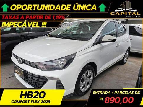 HYUNDAI HB20 1.0 COMFORT