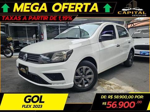 VOLKSWAGEN GOL 1.0 FLEX 12V 5P