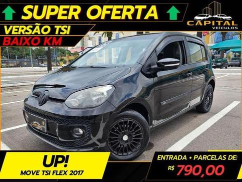 VOLKSWAGEN UP MOVE 1.0 TSI