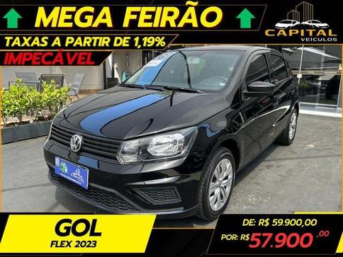 VOLKSWAGEN GOL 1.0 FLEX 12V 5P