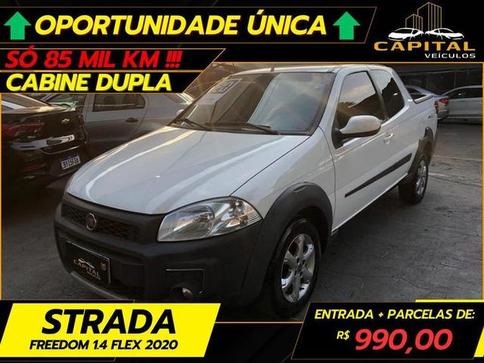 FIAT STRADA 1.4 FREEDOM CS MEC