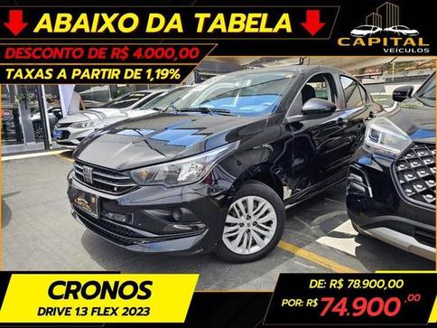 FIAT CRONOS DRIVE 1.3