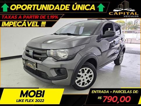 FIAT MOBI LIKE 1.0 FLEX 4P