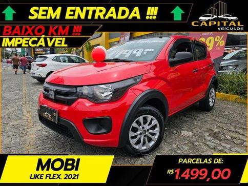 FIAT MOBI LIKE 1.0 FIRE FLEX 5P.