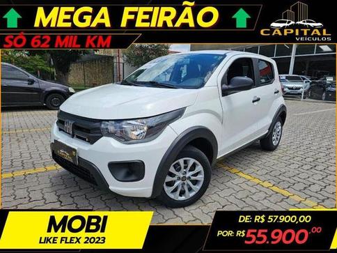 FIAT MOBI LIKE 1.0 FIRE FLEX 5P.