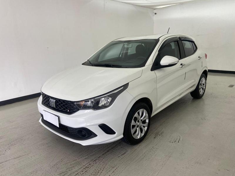 FIAT ARGO 1.0 6V FLEX.